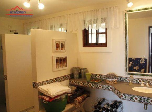 Imagem 13 de 30 de Casa À Venda, 342 M² Por R$ 1.370.000,00 - Portal Dos Nobres - Atibaia/sp - Ca4719