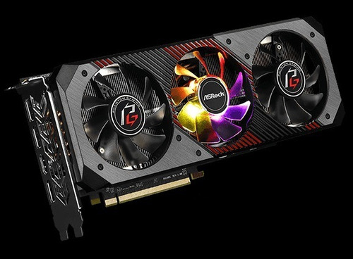 Imagem 4 de 7 de Rx 5700 Xt Phantom Gaming D 8gb