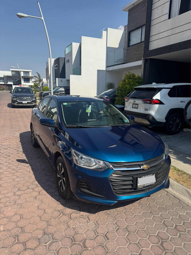 Chevrolet Onix 1.0t Lt Mt