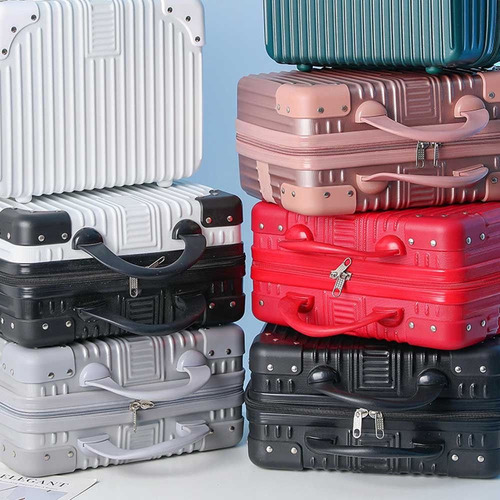 Maleta De Viaje, Minifunda De Embarque, 14 Pulgadas, For Mu