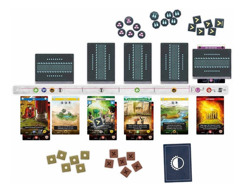 Imperium Clásicos Juego De Mesa En Español - Devir