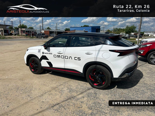 Omoda C5 Luxury 1.5 2025 0km - Aristegui