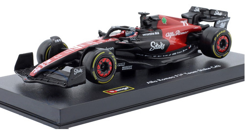 Formula 1 Escala 1/43 Alfa Romeo C43 Valtteri Bottas 2023