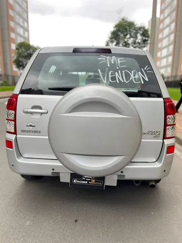 Suzuki Grand Vitara 2.0 Sz 4x2