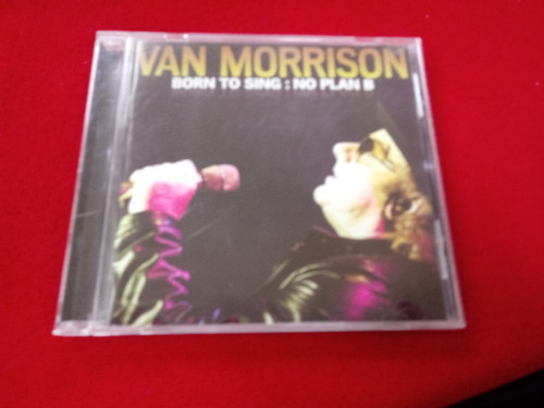 Van Morrison / Born To Sign :no Plan B Promo / Ind Arg A36