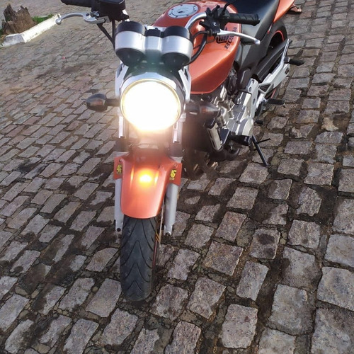Imagem 3 de 8 de Cb 600c Honet 2007 Cb 600c Honet