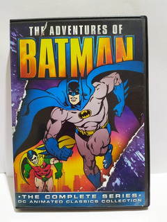 Batman La Serie Tv Completa (1966 1968) | MercadoLibre ?