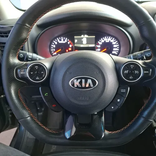 Kia Soul 1.6 Sx At