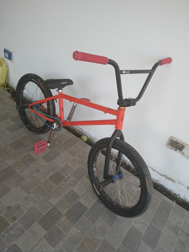 Bicicleta Bmx Frystyle