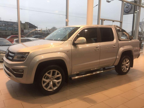 Imagen 13 de 15 de Volkswagen Amarok 3.0 V6 Tdi At Entrega Inmedita Oferta 0km