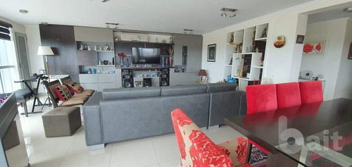 Imagen 6 de 17 de Venta Dpto Altos De Villasol, Torre Uritorco Premium, De 3 Dormitorios 2 Cocheras, Vista Panorámica