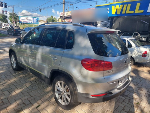 Imagem 6 de 9 de Volkswagen Tiguan 2.0 Tsi 16v Turbo Gasolina 4p Tiptronic