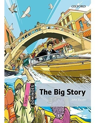 Livro The Big Story: Starter Level: 250-word Vocabulary