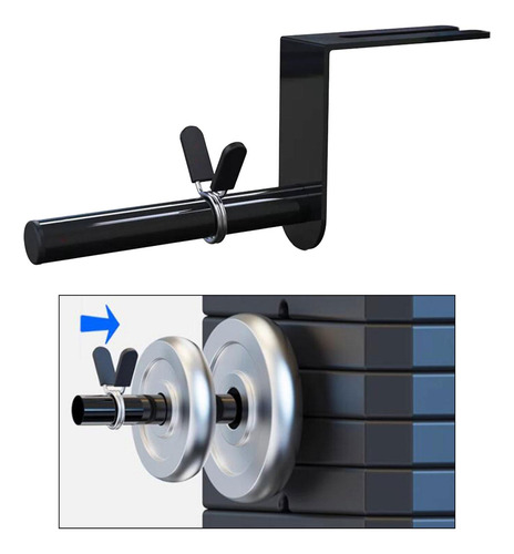 Extensor De Pila De Pesas Para Gimnasio, Accesorio Para