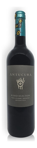 Antucura Vino Blend Selection 750ml Antucura Mendoza