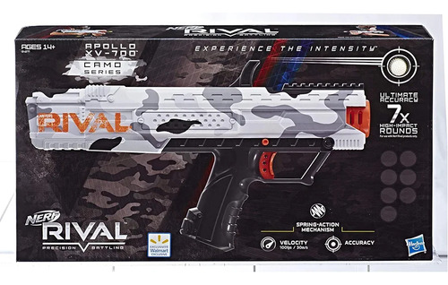 Nerf Rival Camo 