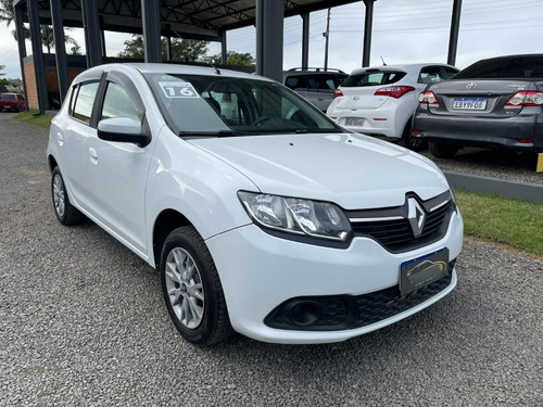 Imagem 2 de 10 de Renault Sandero Expression 1.0