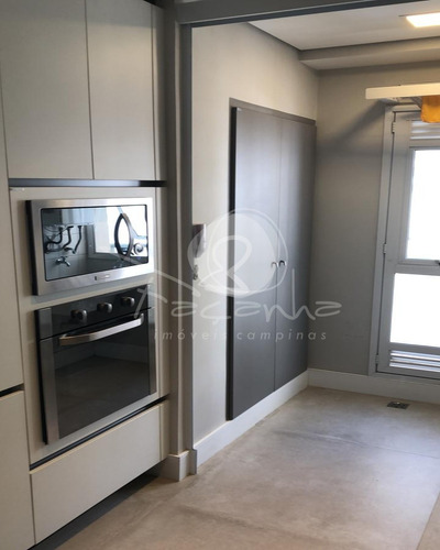 Imagem 21 de 30 de Apartamento Para Venda No Cambuí Em Campinas - Imobiliária Em Campinas - Ap03817 - 68494075