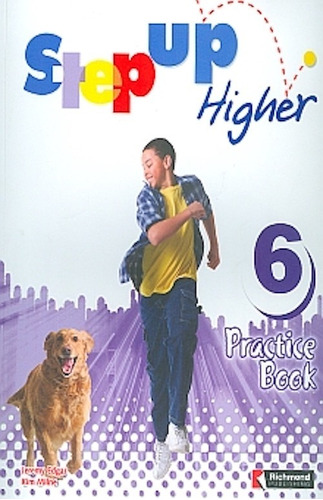 Step Up Higher 6. Practice Book