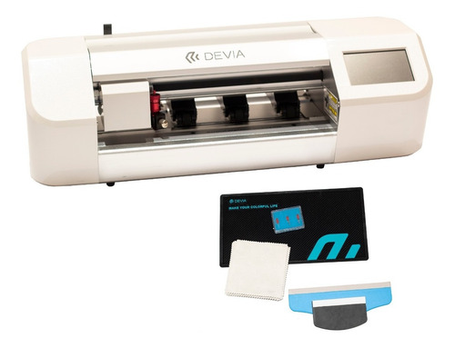 Imagen 2 de 7 de Plotter De Corte Hydrogel Devia