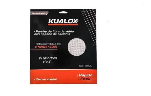 Pack X2 Kits Para Reparacion Parche Fibra Vidrio