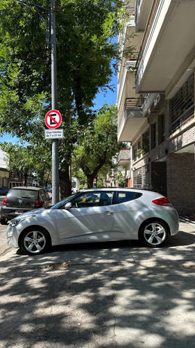 Hyundai Veloster 1.6 130cv At