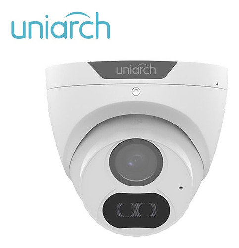 Uniarch Kit Video Vigilancia 4 Cámaras Microfono Disco 500gb