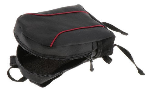 Accesorios Masculinos A Escala 1/6 Negro Con Rojo