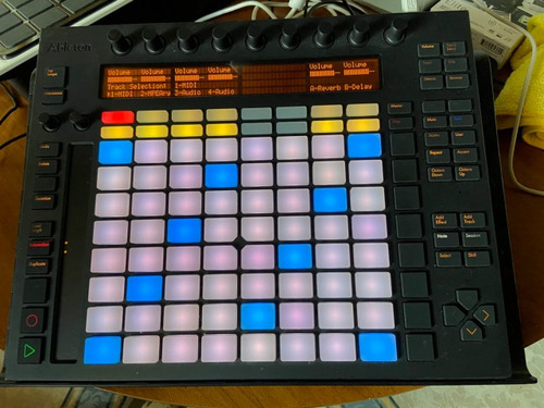 Ableton Push 1 / Controlador Para Ableton Live