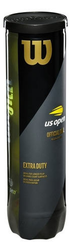 Tubo Pelotas Tenis - Us Open Official Ball - Wilson