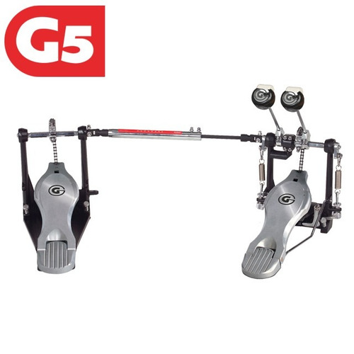 Pedal De Bombo Doble Gibraltar 5711db