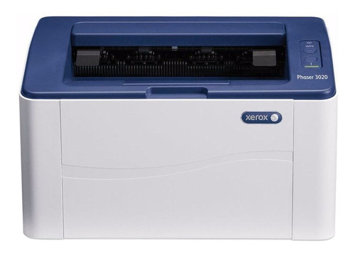 Imagen 1 de 2 de Xerox Phaser 3020/BI - Blanco/Azul - 220V - 240V