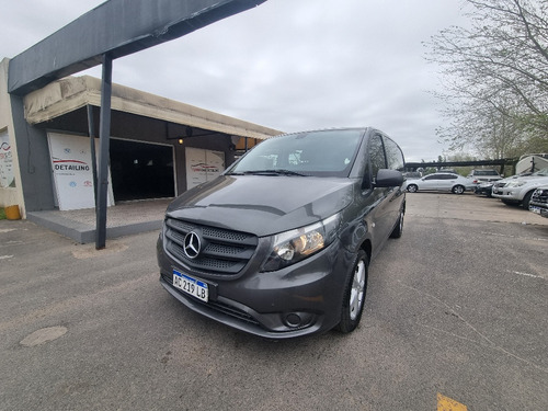 Mercedes-Benz Vito 1.6 111 Cdi Furgon Mixto Aa 114cv