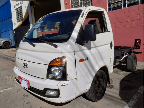 Hyundai HR 2.5 Hd Cab. Curta S/ Carroceria Tci 2p