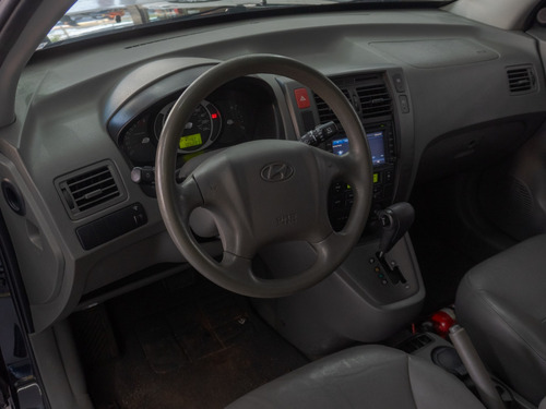 Hyundai Tucson 2.0 MPFI GLS 16V 143CV 2WD FLEX 4P AUTOMÁTICO
