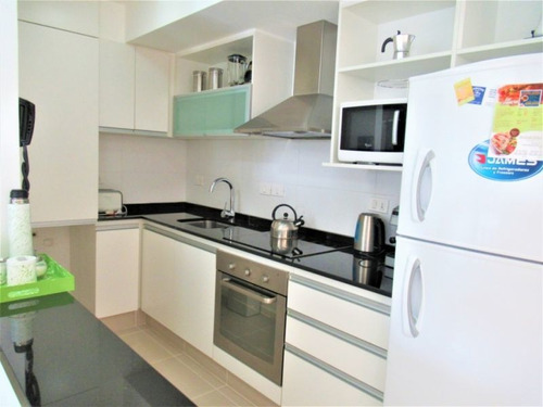 Alquiler Temporario De Apartamento De 1 Dormitorio Y Medio