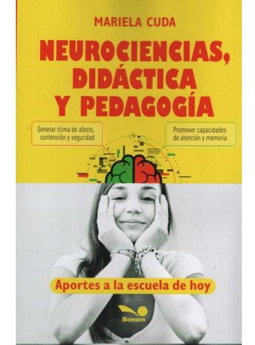 Neurociencias, Didáctica Y P - Mariela Cuda