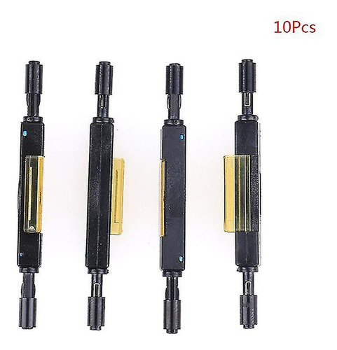 Conector Óptico Rápido Mecánico Óptico L925b De 10 Piezas