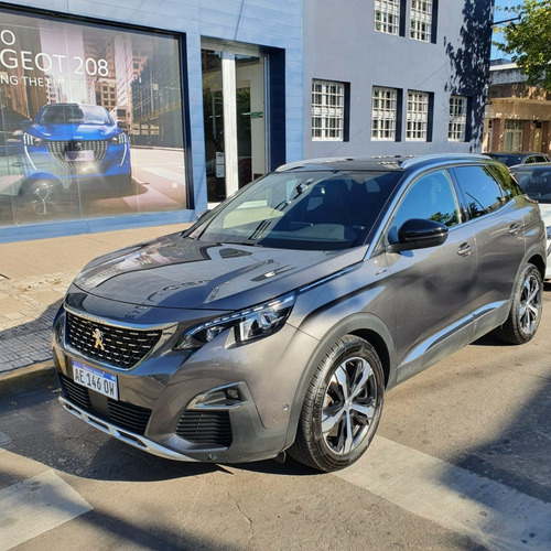 Peugeot3008 Gt Line Hdi Tiptronic 2020 Prost