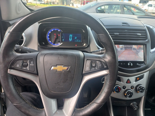 Imagen 12 de 16 de Chevrolet Tracker 2014 1.8 Ltz+ Awd At 140cv