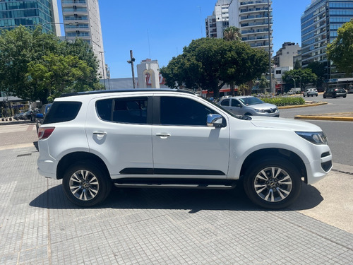 Imagen 11 de 20 de Chevrolet Trailblazer