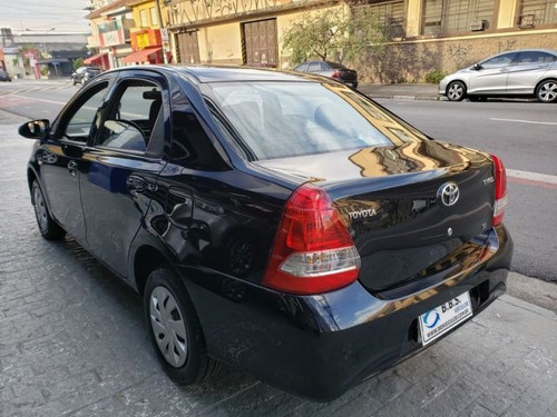 Toyota Etios Sedan X 1.5 16v Flex, Ful1088