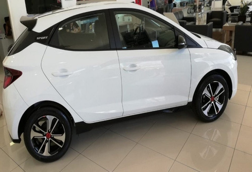 Hyundai Hb20 1.0 Sport Tgdi Flex Aut