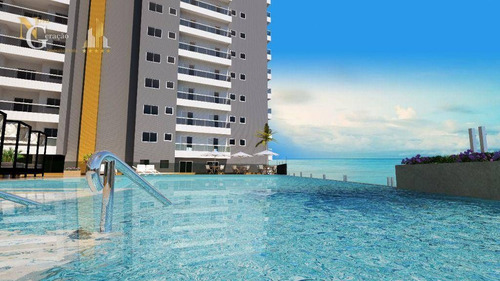 Imagem 16 de 30 de Apartamento Com 3 Dormitórios À Venda, 114 M² Por R$ 837.000,00 - Maracanã - Praia Grande/sp - Ap5391