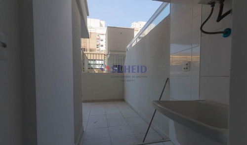 Imagem 13 de 15 de Apartamento Gardem A Venda No Win Alto Da Boa Vista Com 77m, 1 Dormitório E 1 Vaga - Mc9652