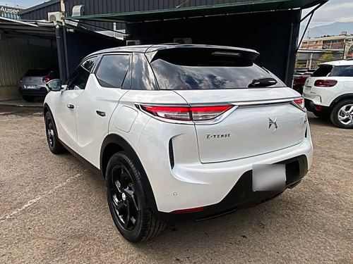 Ds Automobiles Ds3 0.0 Crossback E-tense Bastille At Elec...