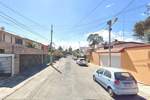 Hermosa Casa En Venta Dos Niveles En Echegaray Naucalpan -no Creditos- Agr