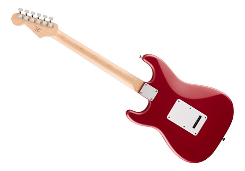 Guitarra Eléctrica Fender Debut Stratocaster Lrl Wpg Dkr