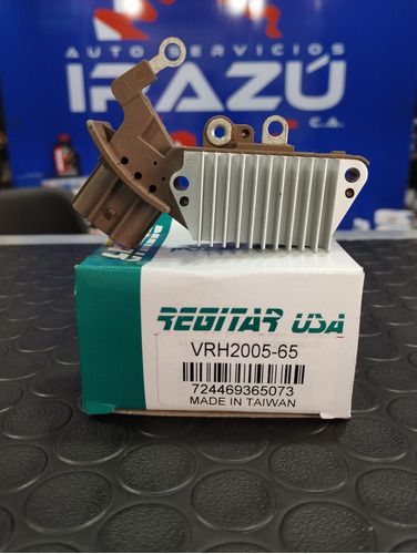 Regulador Alternador Toyota Yaris 01-05 Regitar In447