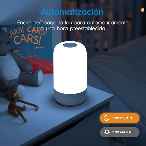 Lámpara Inteligente Wifi - Apple Homekit, Alexa Y Google